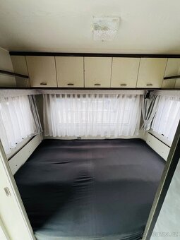 🚐 Hobby, stanová předsíň, perfektní stav 🚐 - 12