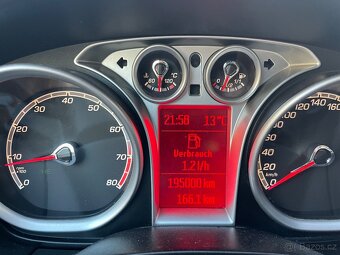 Ford Focus ST mk2 - 12