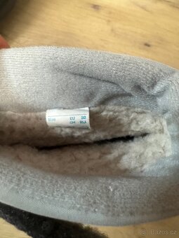 Affenzahn snow boot  barefoot sněhule/ boty 32- VD 21,1 cm - 12