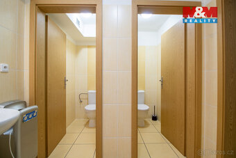 Pronájem kancelářského prostoru, 401 m², Praha 10 - Hostivař - 12