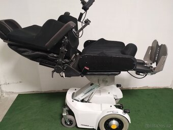 Elektrický invalidní skútr PARAVAN PR 50 EVOLUTION - 12