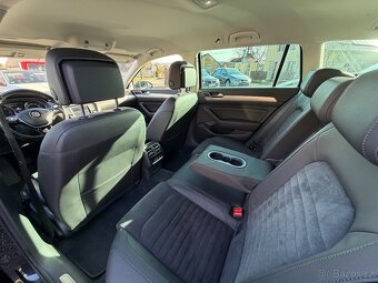 VW Passat B8 2.0 TDi 110kw R-Line combi (bez ad blue) WEBAST - 12