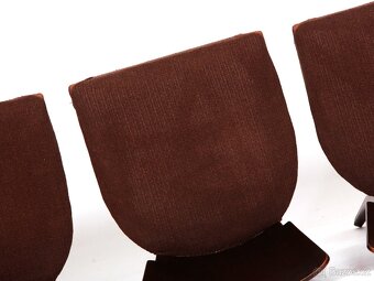 Jídelní židle tzv, Lízátka, model H-214, 4 kusy. - 12