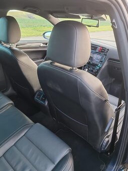 Volkswagen Golf R 2.0 TSI 221 kW – 2014 - 12