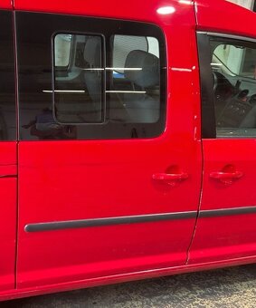 Volkswagen Caddy MAXI 7-MÍST 1.9Tdi VYHŘ.SED, TAŽNÉ,207tkm - 12