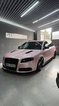 A4 / S4 look 2.0tfsi 320hp - 12