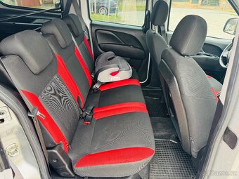 Fiat DOBLO 1.6 JTD -MAXI 1.MAJITEL-SERVISNI KNIHA-CR - 12