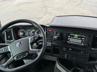 TAHAČ SCANIA R450 LOWDECK 2020 - 12
