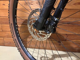 Elektrokolo CUBE E Reaction Hybrid Pro 625 - 12