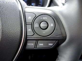 Toyota Corolla Cross, Comfort Business 2,0 Hybrid 4x 1 - 12