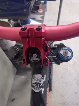 Prodám DOWNHILL kolo MONGOOSE BOOTR ELITE - 12