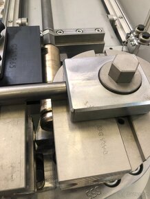 Ohýbačka trubek a profilů trnová S55-2000/5,2 - 12