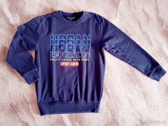 Chlapecké oblečení vel. 122-134/140. - 12