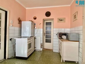 Prodej vícegeneračního domu 166 m2 - Třebíč - Podklášteří - 12