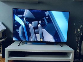 Samsung QE65Q60R, 65", 120hz, 4K, QLED - 12