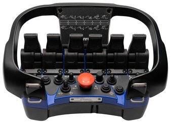 Rádiové/dálkové ovládání SCANRECO hydraulické jeřáby/ruky - 12