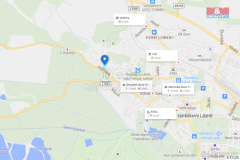 Prodej pozemku k bydlení, 1637 m², Františkovy Lázně - 12
