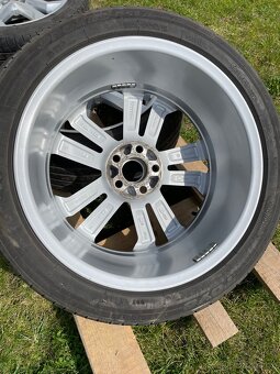 4 disky 18” 7,5Jx18, 5x108 ET49 - 12