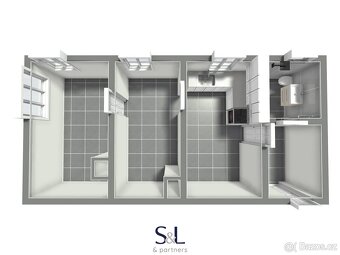 Prodej činžovní domy, 240 m2 - Cvikov I, ev.č. 01110 - 12