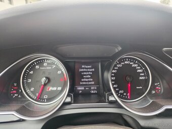Audi RS5 4,2 FSi cabrio - 12