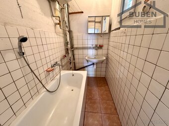 Atypický byt 3+1 (82 m2) se zahradou a kolnou  - Tachov, ul. - 12