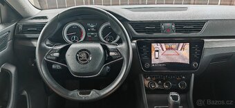 Superb 3 161tis.km 1.5 TSI 110kW DSG 2020 Facelift ČR - 12