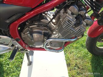 Prodám - Yamaha XJ 600 S XJ 600 N, 45kw - nebo po dílech. - 12