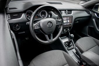 Škoda Octavia Combi 2.0 TDI Style 4x4 EU6 - 12