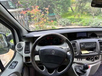 Renault Trafic 1.9 - 12