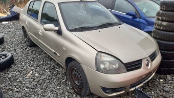 Renault Thalia 1,4i 55kW 2003 - dily z auta - 12