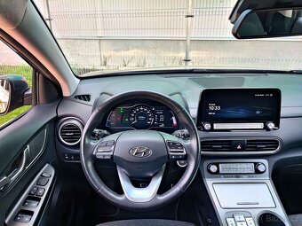 HYUNDAI KONA EV STYLE ELECTRIC 150KW 64kWh, 2021,LED,3F, DPH - 12