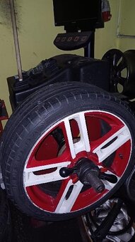 ALU KOLA 8x18 ET35 5x112 57,1 225x45x18 92Y FULDA - 12