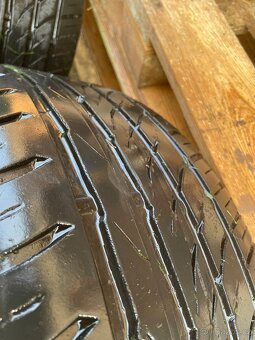 ALU kola Škoda octavia 2 / 225/45 r17 - 12