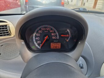 Fiat Seicento(600) 1.1 40kw,Pěkný stav a Výbava,Limitovaná e - 12