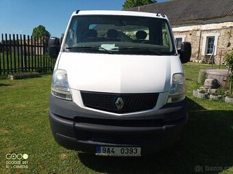 Renault mascot  3,5t  - 12