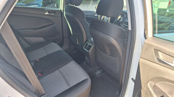 Hyundai Tucson Trikolor Traveller 1.6, 4x4, 130 kW, Automat - 12