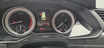 Škoda Superb 2.0 TSI 206kW 4x4 DSG SportLine, TOP výbava, ČR - 12