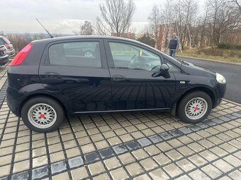 Fiat Grande Punto 1.2 LPG, 2010 – levný provoz, bez investic - 12