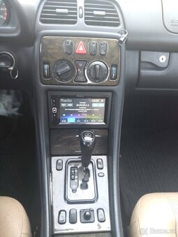 Mercedes CLK 230 Kompresor Avantgarde - 12