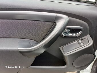 Dacia Duster,1.6 po servise a STK - 12