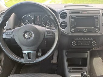 VW Tiguan 1.4 TSI 118kW 4x4 - 12