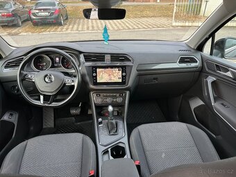 Vw Tiguan Allspace, 2.0 Tdi, Dsg,1 majitel ,04/2019 - 12