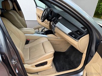 BMW X6 35d xDrive Garážované - 12
