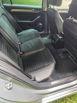 VW Passat B8 combi - 12