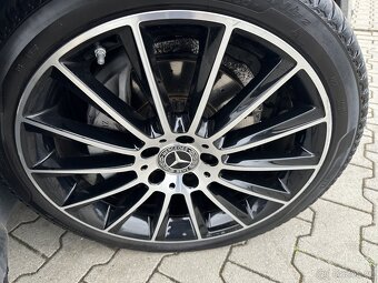 Mercedes-Benz C220D AMG Line - 12