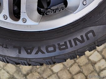 Aygo C1 PEUGEOT 107 disky 4x100 +155/65/14 ZIMA - 12