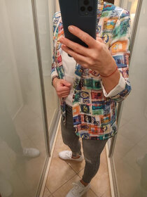 barevné sako Topshop - 12