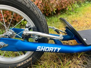 Koloběžka ARCORE SHORTY 16/12"- do 100Kg - 12