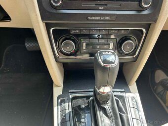 Škoda Superb 2 combi CR 2.0TDI 125KW, PŮVOD ČR, Automat - 12