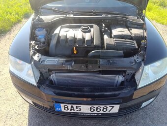 Škoda Octavia 2 combi 1,9TDI 77kW - 12